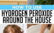 Discover the versatile uses of hydrogen peroxide for various household tasks.