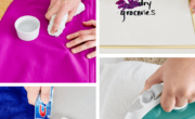 Learn how to remove permanent marker stains with these simple steps.