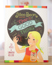 Jill Bean's One Good Thing is a modern homemaking idea that aims to make life easier.