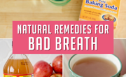 Natural remedies for bad breath are effective and efficient ways to combat this unpleasant condition. By using natural ingredients and methods, individuals can address the root causes of bad breath while also promoting overall oral health. Whether