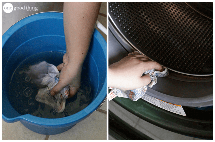 How To Clean Your Front-Loader Washing Machine