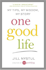 "Modern homemaking has never been easier with Jill Nystul's book, One Good Thing. Discover the secrets to living a good life and learn practical tips for creating a more fulfilling and