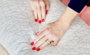 How to make the perfect pillow using Coop Home Goods products.
