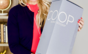 The best things about the Coop Home Goods pillow.
