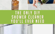 The ultimate shower cleaner solution for all your needs.