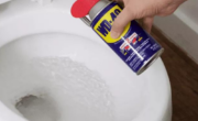 Uses for WD40 spray