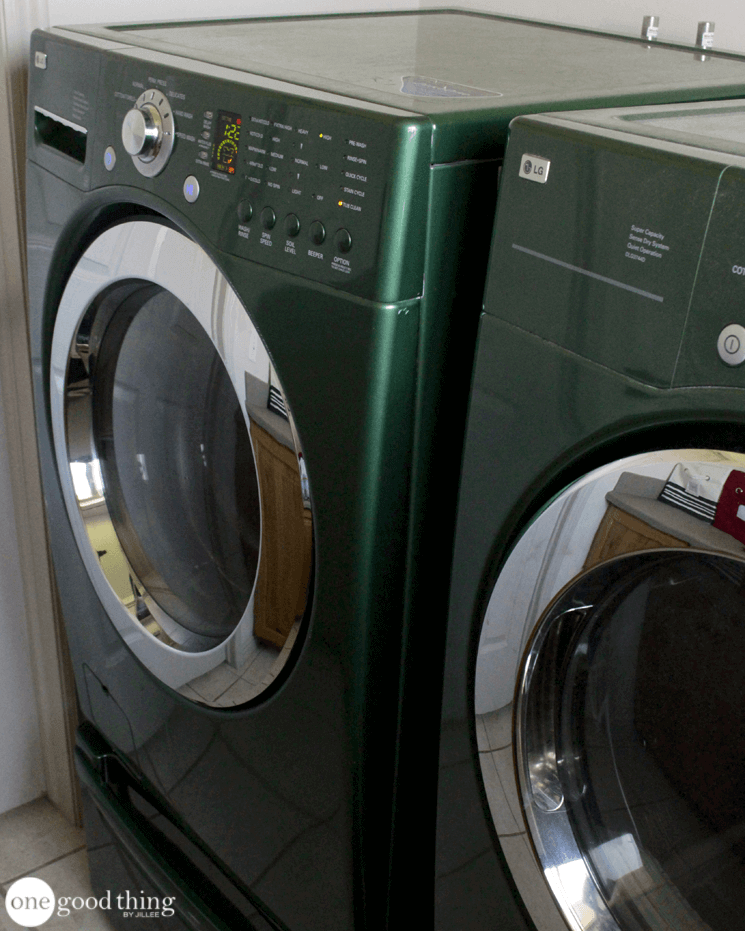 How To Clean Your Front-Loader Washing Machine