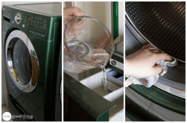 How To Clean Your Front-Loader Washing Machine