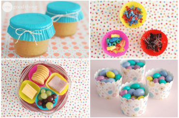 Clever Uses for Cupcake Liners