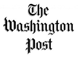 The Washington Post logo on a white background represents modern homemaking and serves as one good thing.